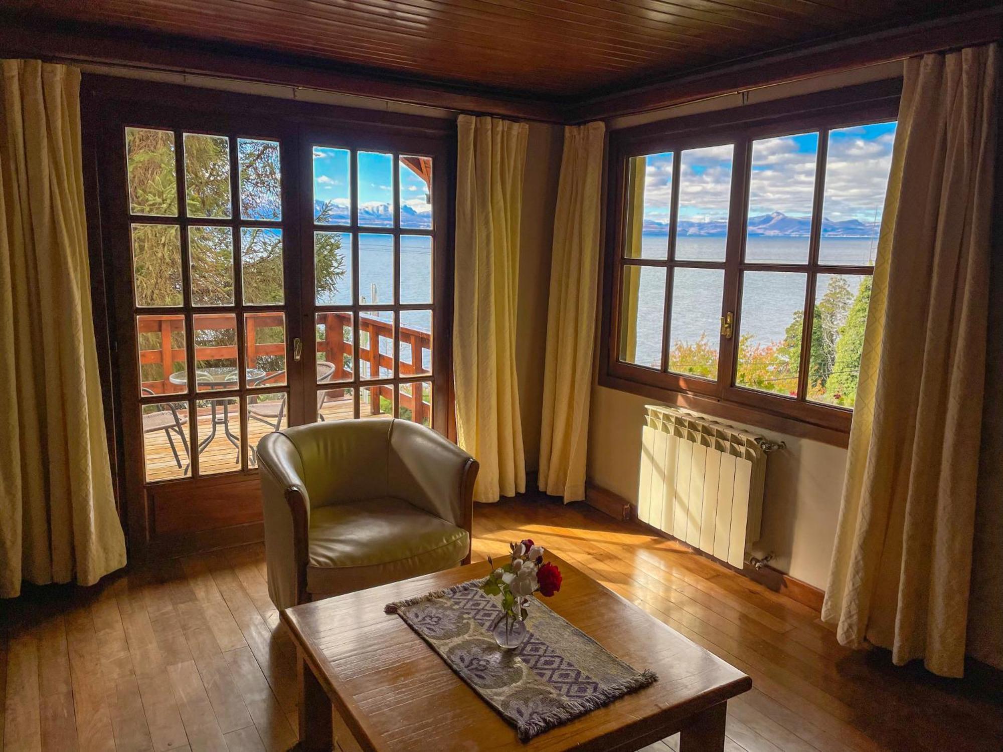Pailahue Cabañas Lodge San Carlos de Bariloche Exterior foto