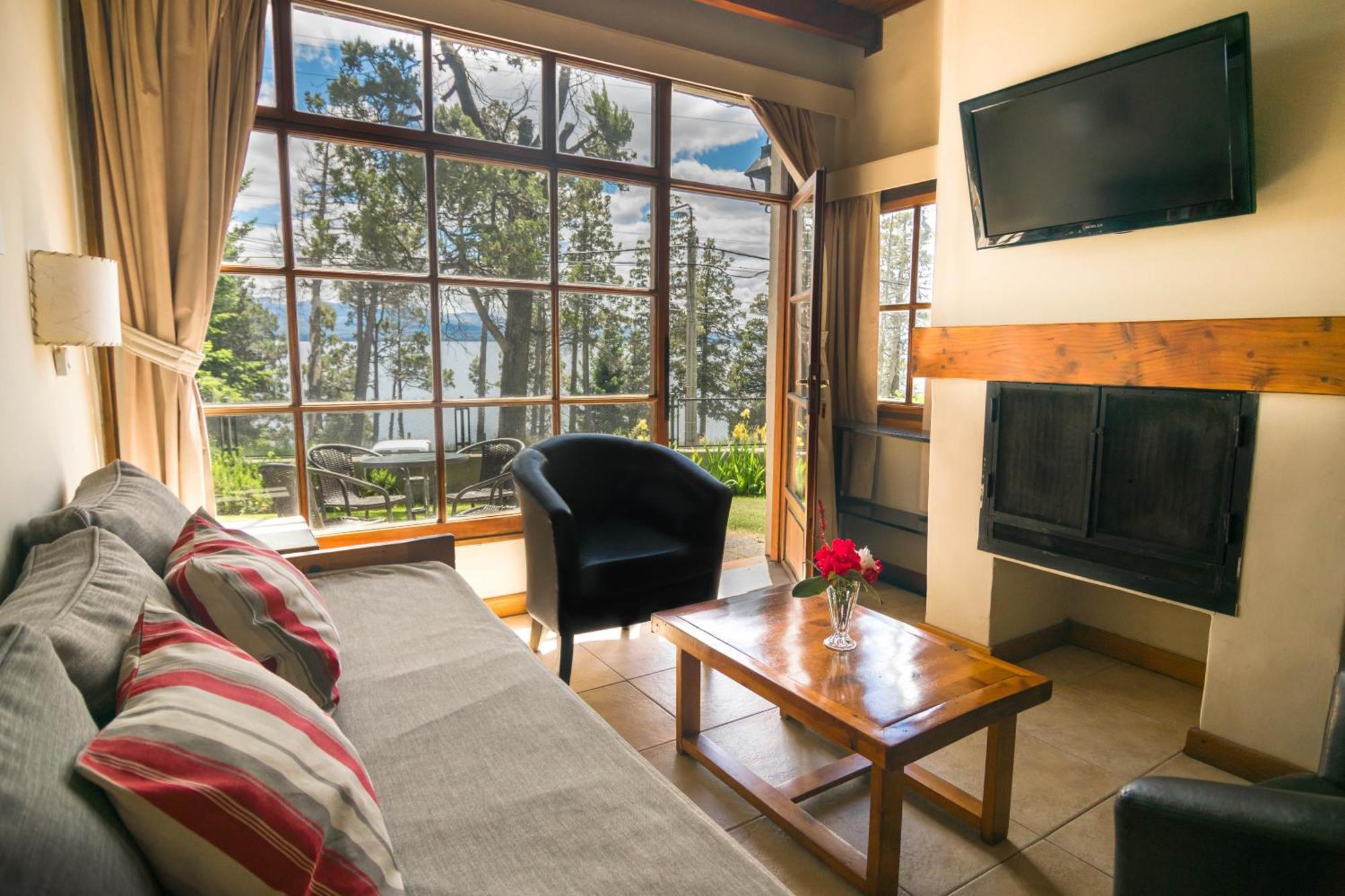 Pailahue Cabañas Lodge San Carlos de Bariloche Exterior foto
