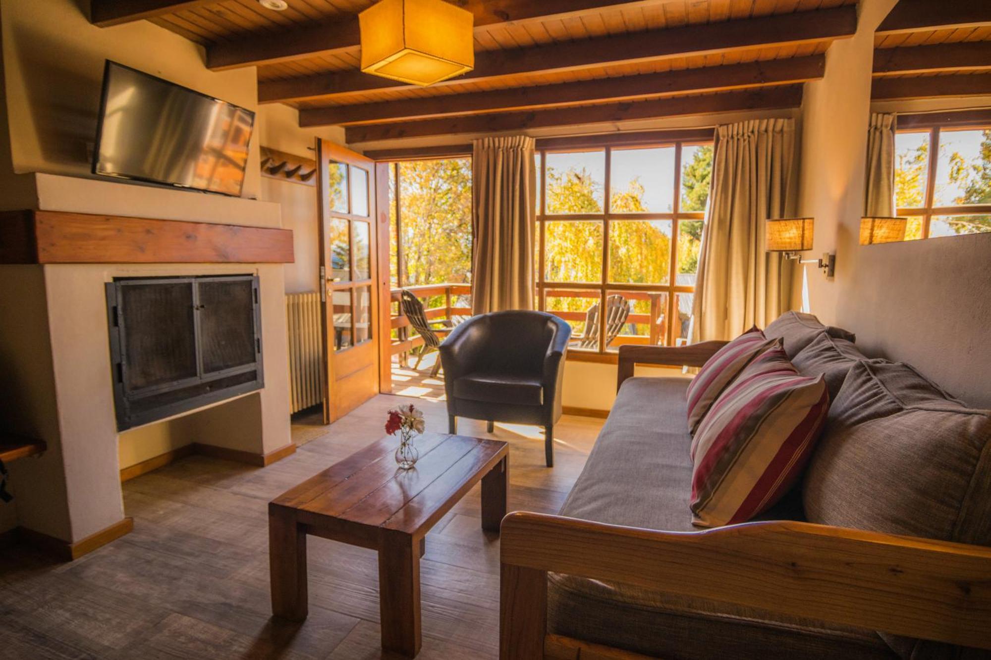 Pailahue Cabañas Lodge San Carlos de Bariloche Exterior foto