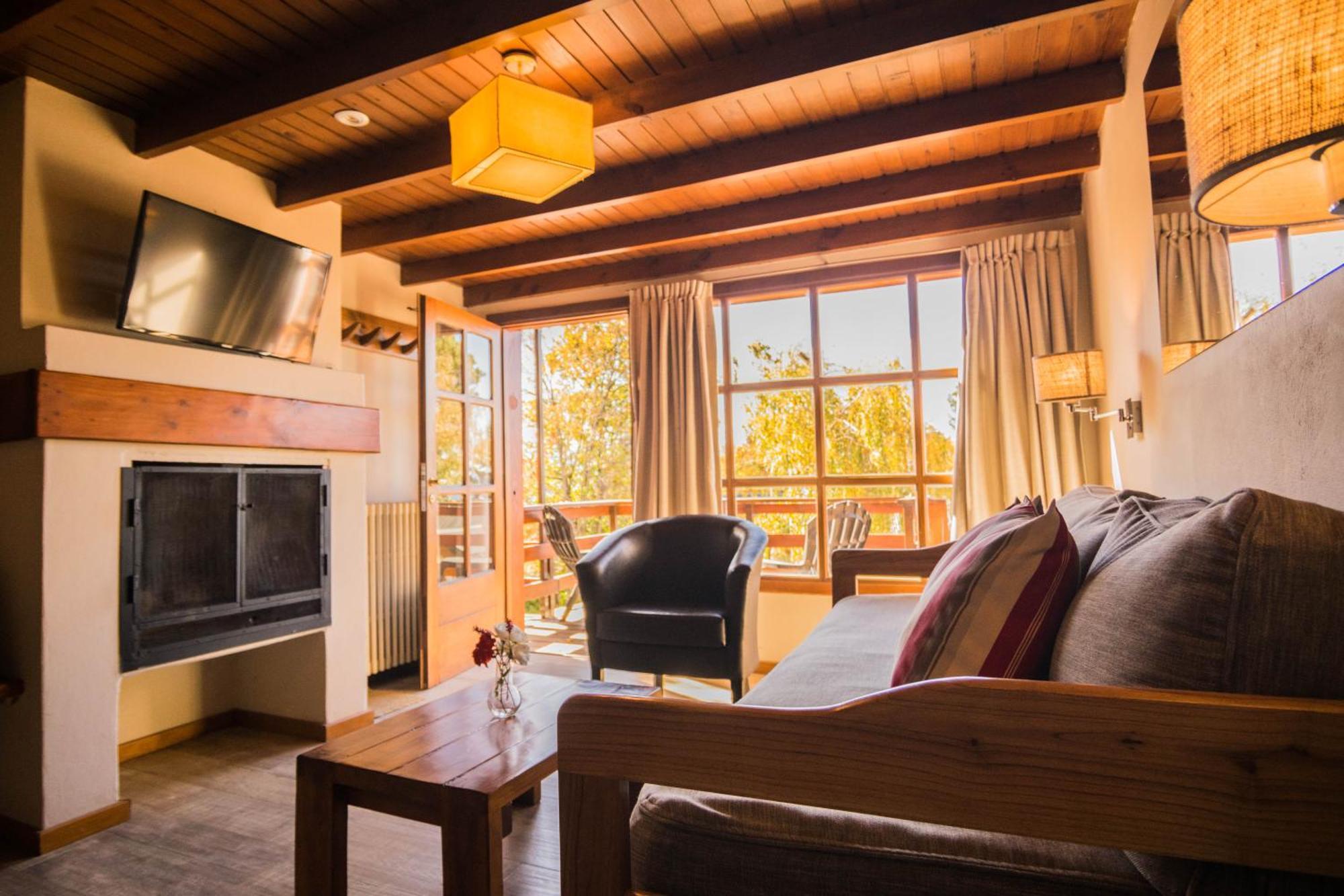 Pailahue Cabañas Lodge San Carlos de Bariloche Exterior foto