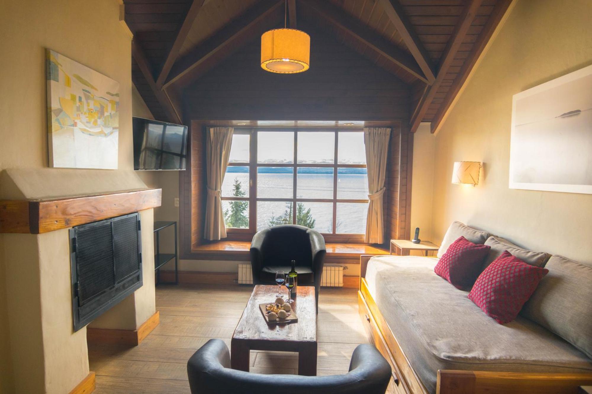 Pailahue Cabañas Lodge San Carlos de Bariloche Exterior foto