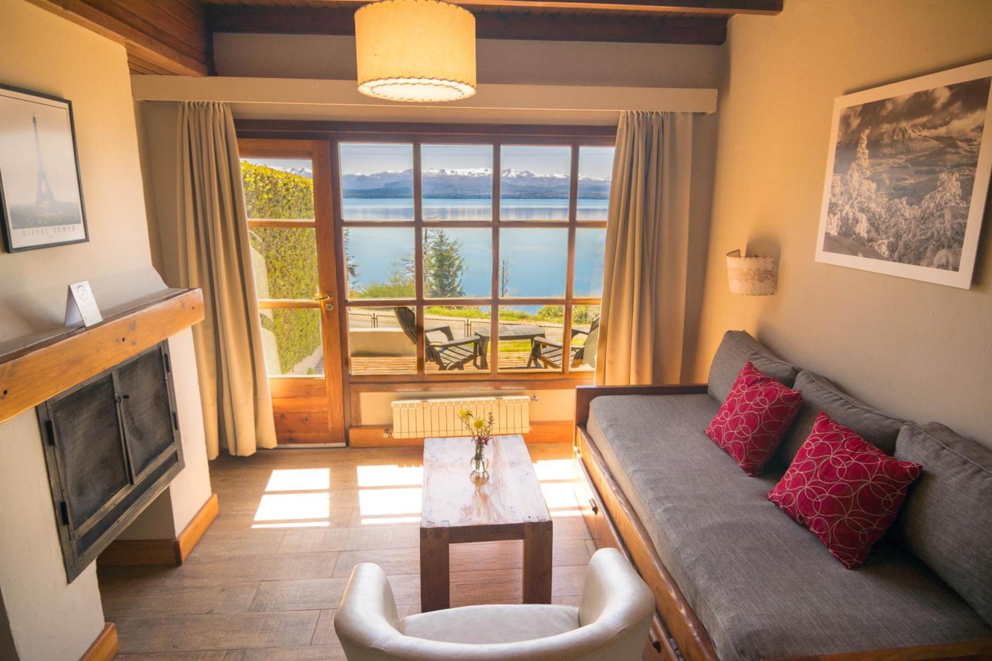 Pailahue Cabañas Lodge San Carlos de Bariloche Exterior foto