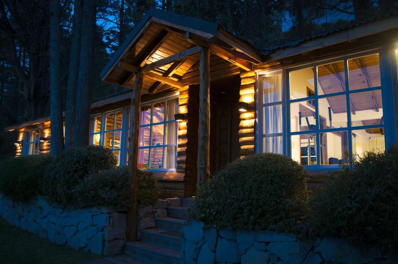 Pailahue Cabañas Lodge San Carlos de Bariloche Exterior foto